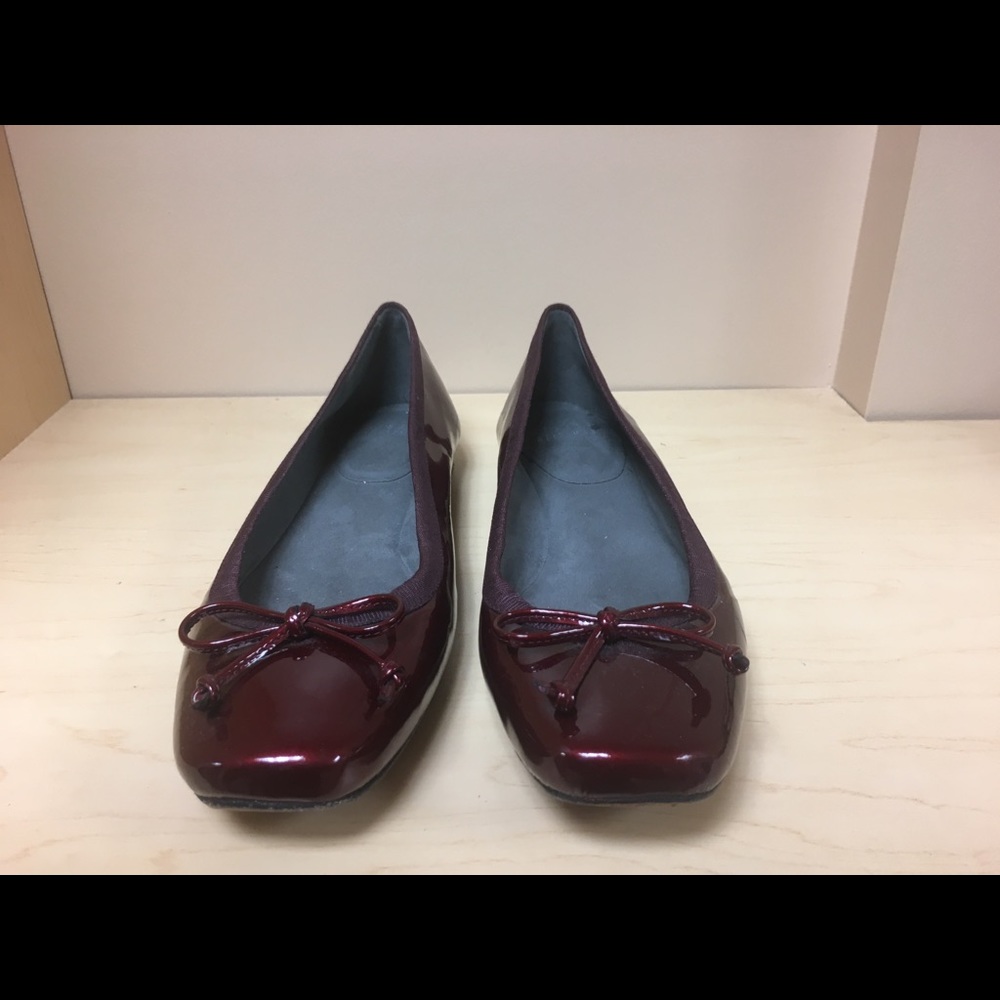 Stuart Weitzman Ballet Shoes